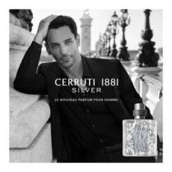 Cerruti 1881 Silver Eau De Toilette -Hugo Boss Soldes Magasin 1881 silver eau de toilette 4