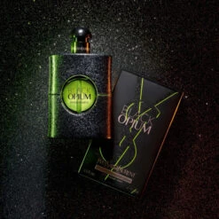 Yves Saint Laurent Black Opium Illicit Green Eau De Parfum 11 Yves Saint Laurent Black Opium Illicit Green Eau De Parfum -Hugo Boss Soldes Magasin black opium illicit green eau de parfum 3