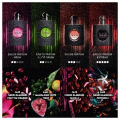 Yves Saint Laurent Black Opium Illicit Green Eau De Parfum 13 Yves Saint Laurent Black Opium Illicit Green Eau De Parfum -Hugo Boss Soldes Magasin black opium illicit green eau de parfum 5