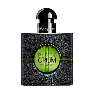 Yves Saint Laurent Black Opium Illicit Green Eau De Parfum 7 Yves Saint Laurent Black Opium Illicit Green Eau De Parfum – Image 7