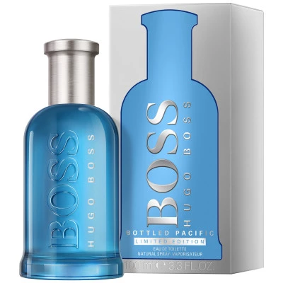 Hugo Boss BOSS Bottled Pacific Eau De Toilette 4 Hugo Boss BOSS Bottled Pacific Eau De Toilette – Image 4