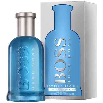 Hugo Boss BOSS Bottled Pacific Eau De Toilette 6 Hugo Boss BOSS Bottled Pacific Eau De Toilette – Image 6