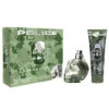 Police Coffret To Be Camouflage Coffret Pour Homme -Hugo Boss Soldes Magasin camouflage coffret