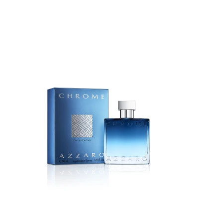 Azzaro Chrome Eau De Parfum 2 Azzaro Chrome Eau De Parfum – Image 2