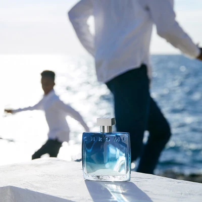 Azzaro Chrome Eau De Parfum 5 Azzaro Chrome Eau De Parfum – Image 5