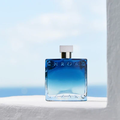 Azzaro Chrome Eau De Parfum 6 Azzaro Chrome Eau De Parfum – Image 6