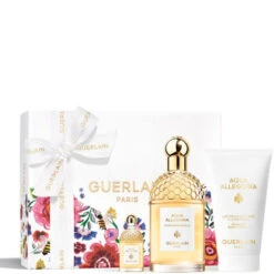 Guerlain Coffret Aqua Allegoria Mandarine Basilic Coffret Pour Femme