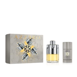 Coffret Azzaro Wanted Coffret Pour Homme -Hugo Boss Soldes Magasin coffret azzaro wanted eau de toilette 2