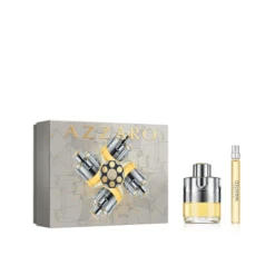 Coffret Azzaro Wanted Coffret Pour Homme