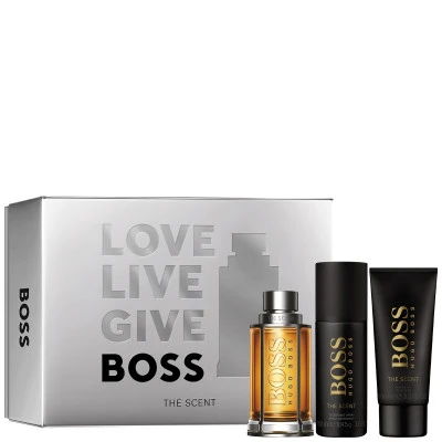 Hugo Boss Coffret Boss The Scent Coffret Pour Homme 2 Hugo Boss Coffret Boss The Scent Coffret Pour Homme – Image 2