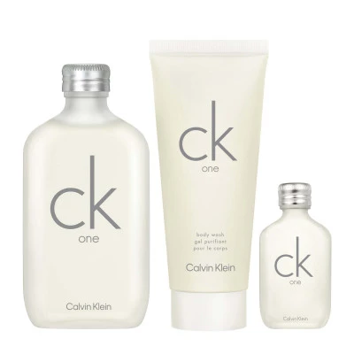 Calvin Klein Coffret Ck One Coffret à Partager 2 Calvin Klein Coffret Ck One Coffret à Partager – Image 2