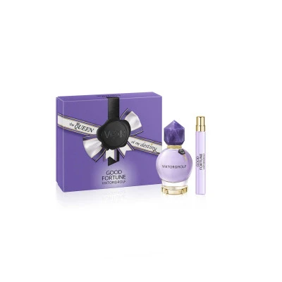 Viktor&Rolf Coffret Good Fortune Coffret Pour Femme 1 Viktor&Rolf Coffret Good Fortune Coffret Pour Femme