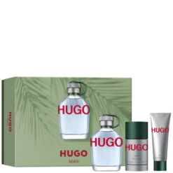 Hugo Boss Coffret Hugo Man Coffret Pour Homme -Hugo Boss Soldes Magasin coffret hugo man 2