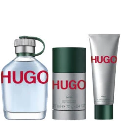 Hugo Boss Coffret Hugo Man Coffret Pour Homme -Hugo Boss Soldes Magasin coffret hugo man 3
