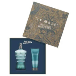 Jean Paul Gaultier Coffret Le Male Coffret Pour Homme 5 Jean Paul Gaultier Coffret Le Male Coffret Pour Homme -Hugo Boss Soldes Magasin coffret le male 2