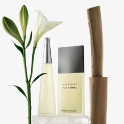 Issey Miyake Coffret L’Eau D’Issey Coffret Pour Femme -Hugo Boss Soldes Magasin coffret leau dissey eau de toilette 4