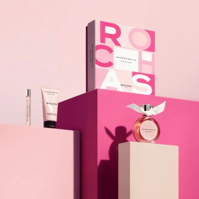 Coffret Mademoiselle Rochas Coffret Pour Femme 3 Coffret Mademoiselle Rochas Coffret Pour Femme – Image 3