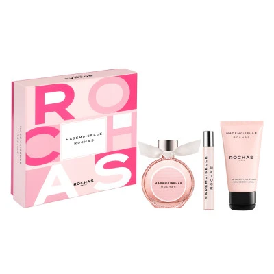 Coffret Mademoiselle Rochas Coffret Pour Femme 1 Coffret Mademoiselle Rochas Coffret Pour Femme