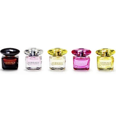 Versace Coffret Miniatures Coffret Pour Femme 1 Versace Coffret Miniatures Coffret Pour Femme