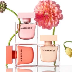 Narciso Rodriguez Coffret Narciso Cristal Coffret Pour Femme -Hugo Boss Soldes Magasin coffret narciso cristal 4