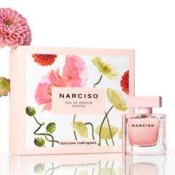 Narciso Rodriguez Coffret Narciso Cristal Coffret Pour Femme -Hugo Boss Soldes Magasin coffret narciso cristal 5
