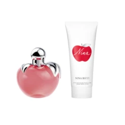 Nina Ricci Coffret Nina Coffret Pour Femme -Hugo Boss Soldes Magasin coffret nina 2
