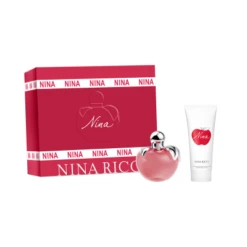 Nina Ricci Coffret Nina Coffret Pour Femme