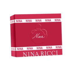 Nina Ricci Coffret Nina Coffret Pour Femme -Hugo Boss Soldes Magasin coffret nina 3