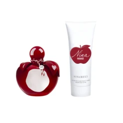 Nina Ricci Coffret Nina Rouge Coffret Pour Femme -Hugo Boss Soldes Magasin coffret nina rouge eau de toilette 2