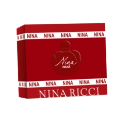 Nina Ricci Coffret Nina Rouge Coffret Pour Femme -Hugo Boss Soldes Magasin coffret nina rouge eau de toilette 3