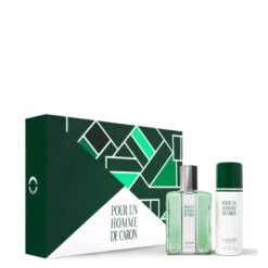 Coffret Pour Un Homme De CARON Coffret Pour Homme