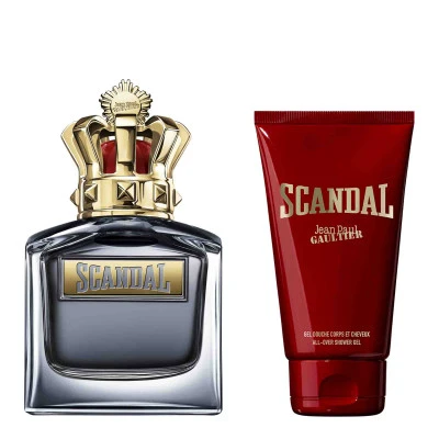 Jean Paul Gaultier Coffret Scandal Pour Homme Coffret Pour Homme 2 Jean Paul Gaultier Coffret Scandal Pour Homme Coffret Pour Homme – Image 2