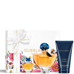 Guerlain Coffret Shalimar Coffret Pour Femme
