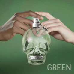 Police Coffret To Be Green Coffret à Partager -Hugo Boss Soldes Magasin coffret to be green eau de toilette 3