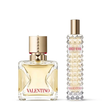 Valentino Coffret Voce Viva Coffret Pour Femme 2 Valentino Coffret Voce Viva Coffret Pour Femme – Image 2