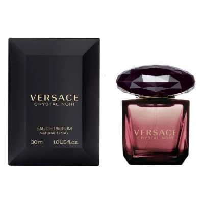 Versace Crystal Noir Eau De Parfum 2 Versace Crystal Noir Eau De Parfum – Image 2