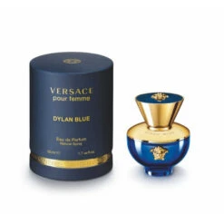 Versace Dylan Blue Pour Femme Eau De Parfum -Hugo Boss Soldes Magasin dylan blue pour femme 3