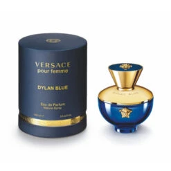 Versace Dylan Blue Pour Femme Eau De Parfum -Hugo Boss Soldes Magasin dylan blue pour femme 5