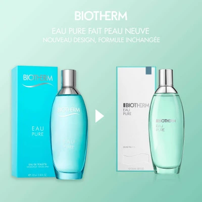 Biotherm Eau Pure Brume Rafraîchissante 4 Biotherm Eau Pure Brume Rafraîchissante – Image 4