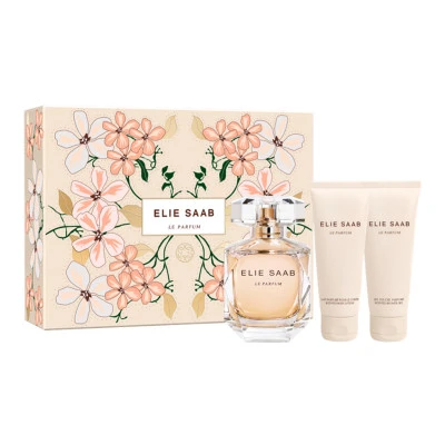 ELIE SAAB Coffret Le Parfum Coffret Pour Femme 1 ELIE SAAB Coffret Le Parfum Coffret Pour Femme