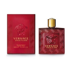 Versace Eros Flame Eau De Parfum -Hugo Boss Soldes Magasin eros flame 1 5