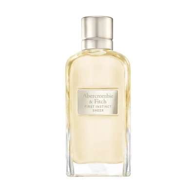 Abercrombie & Fitch First Instinct Sheer Femme Eau De Parfum 2 Abercrombie & Fitch First Instinct Sheer Femme Eau De Parfum – Image 2