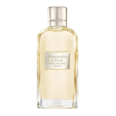 Abercrombie & Fitch First Instinct Sheer Femme Eau De Parfum 3 Abercrombie & Fitch First Instinct Sheer Femme Eau De Parfum – Image 3