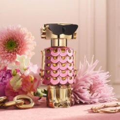 Paco Rabanne Fame Blooming Pink Eau De Parfum -Hugo Boss Soldes Magasin fame blooming pink 3