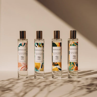 Fleur De Jasmin & Amandier Eau De Parfum BIO 4 Fleur De Jasmin & Amandier Eau De Parfum BIO – Image 4