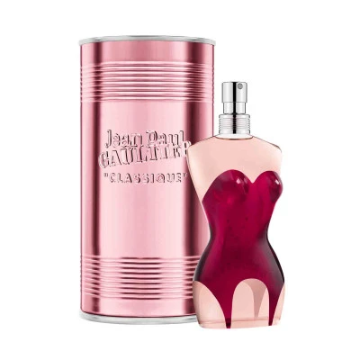 Jean Paul Gaultier Classique Eau De Parfum 2 Jean Paul Gaultier Classique Eau De Parfum – Image 2