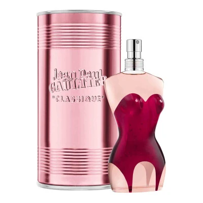 Jean Paul Gaultier Classique Eau De Parfum 4 Jean Paul Gaultier Classique Eau De Parfum – Image 4