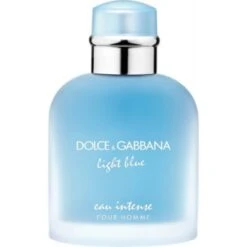 Dolce & Gabbana Light Blue Eau Intense Pour Homme Parfum
