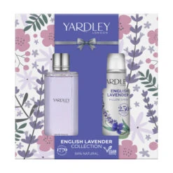 Coffret English Lavender Coffret Pour Femme