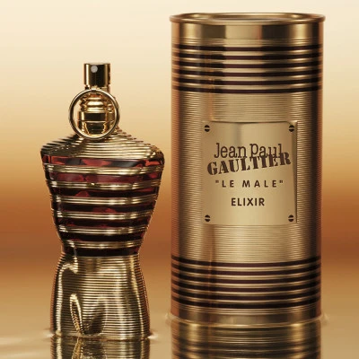 Jean Paul Gaultier Le Male Elixir Parfum 7 Jean Paul Gaultier Le Male Elixir Parfum – Image 7